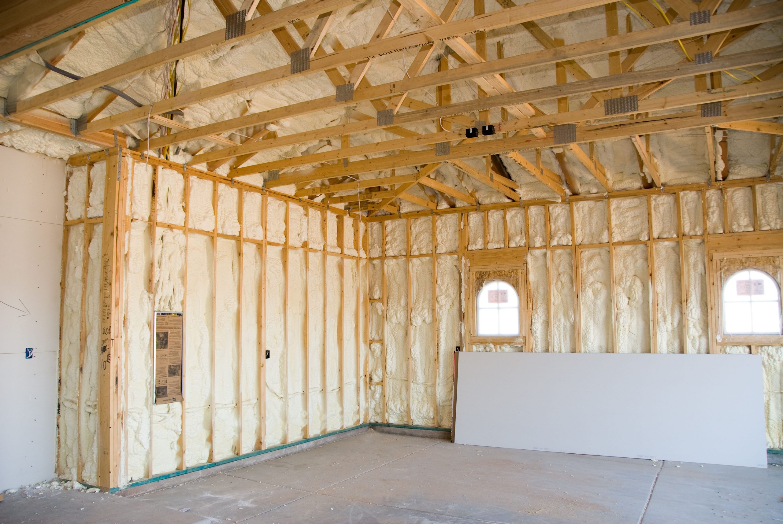 local spray foam insulation company